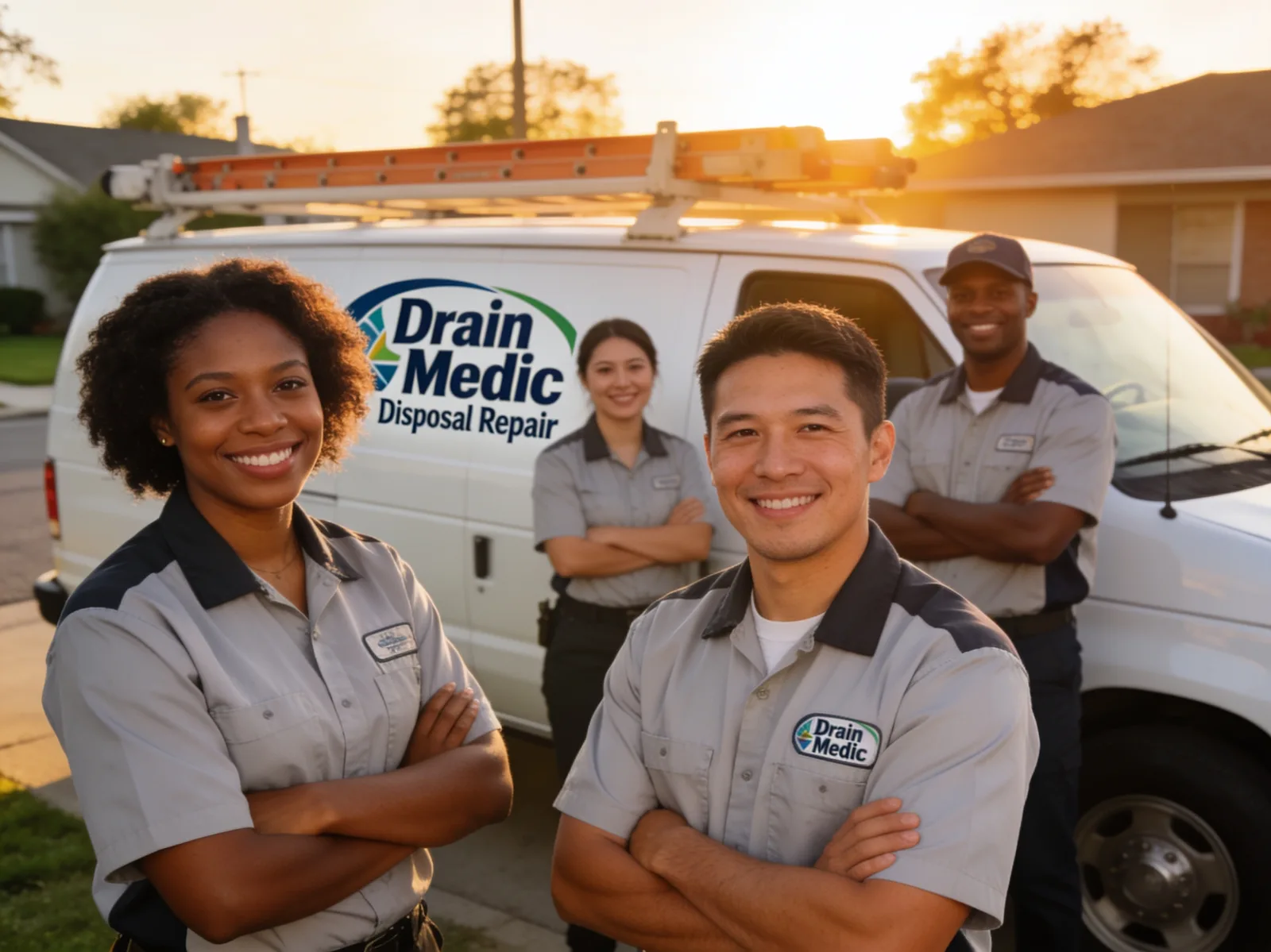 Garbage Disposal Repair company in Southmayd, TX